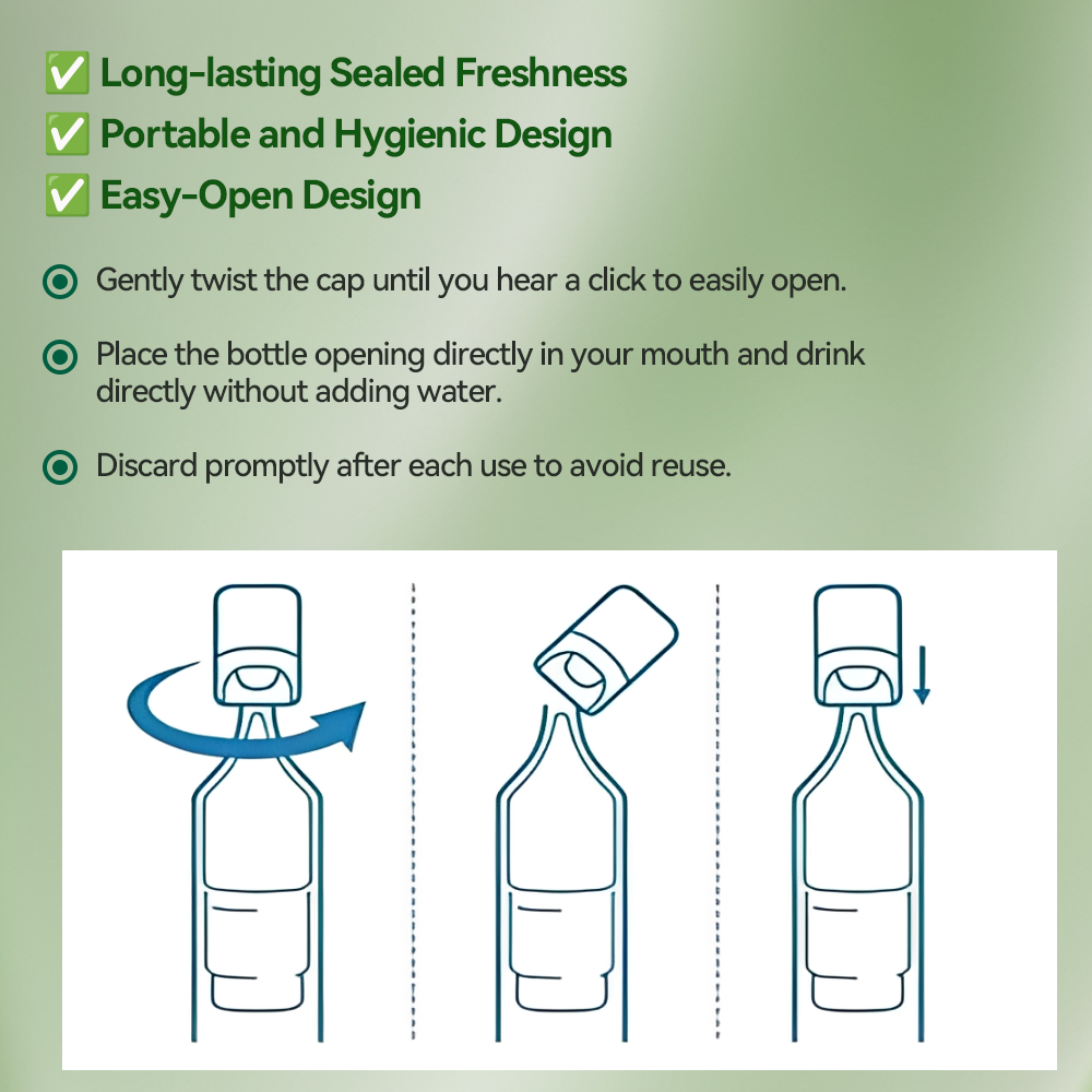 Final call! Get the ๐บ๐ธ๐ฟ PEAKAยฎ GLP-1 6-in-1 Health Solution Oral Liquid at 80% off todayโone dose a day for visible changes in just 7 days, targeting obesity, heart health, diabetes, and more.