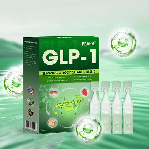 โก PEAKAยฎ GLP-1 Advanced | Clinically Proven in 7 Days | Join 50,000+ Success Stories | Official Store ๐ฌ