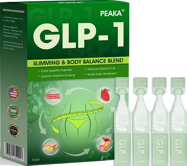 โก PEAKAยฎ GLP-1 Advanced | Clinically Proven in 7 Days | Join 50,000+ Success Stories | Official Store ๐ฌ