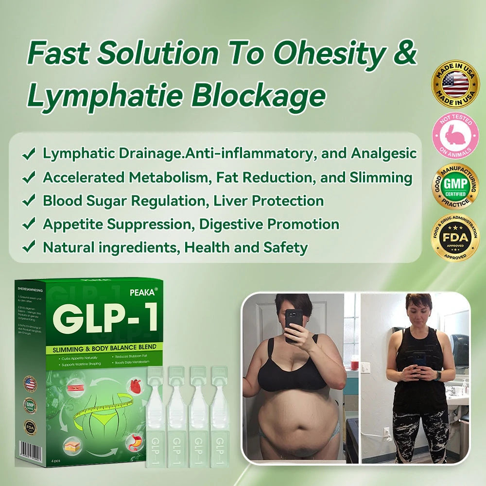 โก PEAKAยฎ GLP-1 Advanced | Clinically Proven in 7 Days | Join 50,000+ Success Stories | Official Store ๐ฌ