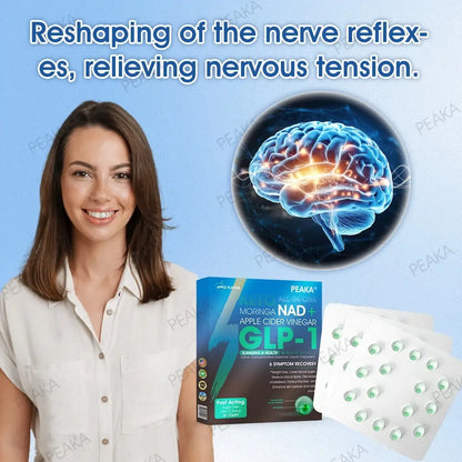 𝐏𝐄𝐀𝐊𝐀® 𝐆𝐋𝐏-𝟏 𝐔𝐥𝐭𝐫𝐚 𝐂𝐨𝐧𝐜𝐞𝐧𝐭𝐫𝐚𝐭𝐞𝐝 𝐋𝐢𝐪𝐮𝐢𝐝 𝐏𝐞𝐚𝐫𝐥𝐬 – 𝐅𝐞𝐚𝐭𝐮𝐫𝐢𝐧𝐠 𝐍𝐀𝐃+, 𝐌𝐨𝐫𝐢𝐧𝐠𝐚, 𝐀𝐂𝐕 & 𝐊𝐞𝐭𝐨 𝐁𝐇𝐁( ✅ 𝐂𝐥𝐢𝐧𝐢𝐜𝐚𝐥𝐥𝐲 𝐞𝐟𝐟𝐞𝐜𝐭𝐢𝐯𝐞, 𝐚𝐝𝐝𝐫𝐞𝐬𝐬𝐢𝐧𝐠 𝐝𝐢𝐚𝐛𝐞𝐭𝐞𝐬, 𝐨𝐛𝐞𝐬𝐢𝐭𝐲, 𝐚𝐧𝐝 𝐜𝐚𝐫𝐝𝐢𝐨𝐯𝐚𝐬𝐜𝐮𝐥𝐚𝐫 𝐜𝐨𝐧𝐜𝐞𝐫𝐧𝐬 𝐟𝐨𝐫 𝐥𝐨𝐧𝐠-𝐭𝐞𝐫𝐦 𝐡𝐞𝐚𝐥𝐭𝐡 𝐛𝐞𝐧𝐞𝐟𝐢𝐭𝐬)