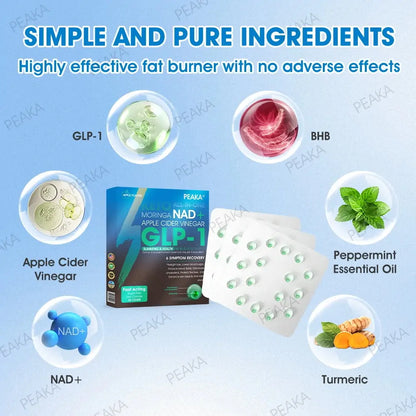 𝐏𝐄𝐀𝐊𝐀® 𝐆𝐋𝐏-𝟏 𝐔𝐥𝐭𝐫𝐚 𝐂𝐨𝐧𝐜𝐞𝐧𝐭𝐫𝐚𝐭𝐞𝐝 𝐋𝐢𝐪𝐮𝐢𝐝 𝐏𝐞𝐚𝐫𝐥𝐬 – 𝐅𝐞𝐚𝐭𝐮𝐫𝐢𝐧𝐠 𝐍𝐀𝐃+, 𝐌𝐨𝐫𝐢𝐧𝐠𝐚, 𝐀𝐂𝐕 & 𝐊𝐞𝐭𝐨 𝐁𝐇𝐁( ✅ 𝐂𝐥𝐢𝐧𝐢𝐜𝐚𝐥𝐥𝐲 𝐞𝐟𝐟𝐞𝐜𝐭𝐢𝐯𝐞, 𝐚𝐝𝐝𝐫𝐞𝐬𝐬𝐢𝐧𝐠 𝐝𝐢𝐚𝐛𝐞𝐭𝐞𝐬, 𝐨𝐛𝐞𝐬𝐢𝐭𝐲, 𝐚𝐧𝐝 𝐜𝐚𝐫𝐝𝐢𝐨𝐯𝐚𝐬𝐜𝐮𝐥𝐚𝐫 𝐜𝐨𝐧𝐜𝐞𝐫𝐧𝐬 𝐟𝐨𝐫 𝐥𝐨𝐧𝐠-𝐭𝐞𝐫𝐦 𝐡𝐞𝐚𝐥𝐭𝐡 𝐛𝐞𝐧𝐞𝐟𝐢𝐭𝐬)