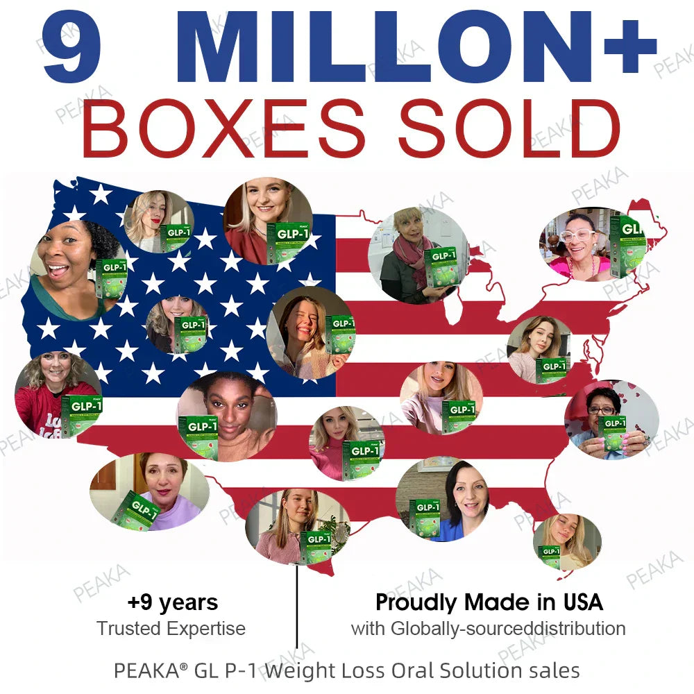 𝘗𝘌𝘈𝘒𝘈® 𝐺𝐿𝑃-1  𝑊𝑒𝑖𝑔ℎ𝑡 𝐿𝑜𝑠𝑠 𝑂𝑟𝑎𝑙 𝑆𝑜𝑙𝑢𝑡𝑖𝑜𝑛 - 🇺🇸 𝑂𝑏𝑒𝑠𝑖𝑡𝑦,𝐶𝑎𝑟𝑑𝑖𝑜𝑣𝑎𝑠𝑐𝑢𝑙𝑎𝑟 𝐷𝑖𝑠𝑒𝑎𝑠, 𝐷𝑖𝑎𝑏𝑒𝑡𝑒𝑠, 𝑆𝑙𝑒𝑒𝑝 𝐴𝑝𝑛𝑒𝑎, 𝐽𝑜𝑖𝑛𝑡 𝑃𝑟𝑜𝑏𝑙𝑒𝑚𝑠 𝑎𝑛𝑑 𝑀𝑜𝑟𝑒🌿💪