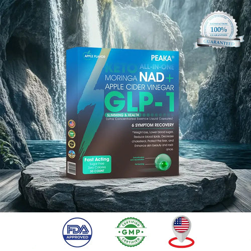 𝐏𝐄𝐀𝐊𝐀® 𝐆𝐋𝐏-𝟏 𝐔𝐥𝐭𝐫𝐚 𝐂𝐨𝐧𝐜𝐞𝐧𝐭𝐫𝐚𝐭𝐞𝐝 𝐋𝐢𝐪𝐮𝐢𝐝 𝐏𝐞𝐚𝐫𝐥𝐬 – 𝐅𝐞𝐚𝐭𝐮𝐫𝐢𝐧𝐠 𝐍𝐀𝐃+, 𝐌𝐨𝐫𝐢𝐧𝐠𝐚, 𝐀𝐂𝐕 & 𝐊𝐞𝐭𝐨 𝐁𝐇𝐁( ✅ 𝐂𝐥𝐢𝐧𝐢𝐜𝐚𝐥𝐥𝐲 𝐞𝐟𝐟𝐞𝐜𝐭𝐢𝐯𝐞, 𝐚𝐝𝐝𝐫𝐞𝐬𝐬𝐢𝐧𝐠 𝐝𝐢𝐚𝐛𝐞𝐭𝐞𝐬, 𝐨𝐛𝐞𝐬𝐢𝐭𝐲, 𝐚𝐧𝐝 𝐜𝐚𝐫𝐝𝐢𝐨𝐯𝐚𝐬𝐜𝐮𝐥𝐚𝐫 𝐜𝐨𝐧𝐜𝐞𝐫𝐧𝐬 𝐟𝐨𝐫 𝐥𝐨𝐧𝐠-𝐭𝐞𝐫𝐦 𝐡𝐞𝐚𝐥𝐭𝐡 𝐛𝐞𝐧𝐞𝐟𝐢𝐭𝐬)