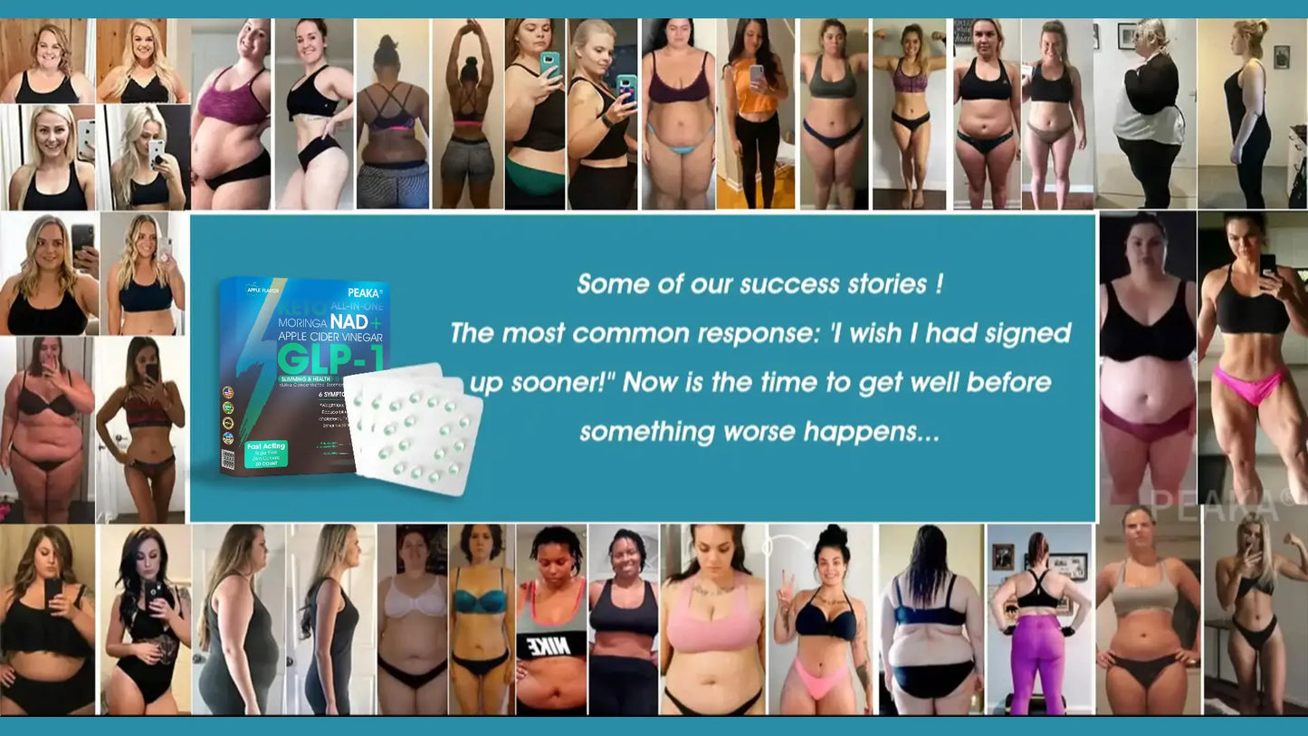 𝐏𝐄𝐀𝐊𝐀® 𝐆𝐋𝐏-𝟏 𝐔𝐥𝐭𝐫𝐚 𝐂𝐨𝐧𝐜𝐞𝐧𝐭𝐫𝐚𝐭𝐞𝐝 𝐋𝐢𝐪𝐮𝐢𝐝 𝐏𝐞𝐚𝐫𝐥𝐬 – 𝐅𝐞𝐚𝐭𝐮𝐫𝐢𝐧𝐠 𝐍𝐀𝐃+, 𝐌𝐨𝐫𝐢𝐧𝐠𝐚, 𝐀𝐂𝐕 & 𝐊𝐞𝐭𝐨 𝐁𝐇𝐁( ✅ 𝐂𝐥𝐢𝐧𝐢𝐜𝐚𝐥𝐥𝐲 𝐞𝐟𝐟𝐞𝐜𝐭𝐢𝐯𝐞, 𝐚𝐝𝐝𝐫𝐞𝐬𝐬𝐢𝐧𝐠 𝐝𝐢𝐚𝐛𝐞𝐭𝐞𝐬, 𝐨𝐛𝐞𝐬𝐢𝐭𝐲, 𝐚𝐧𝐝 𝐜𝐚𝐫𝐝𝐢𝐨𝐯𝐚𝐬𝐜𝐮𝐥𝐚𝐫 𝐜𝐨𝐧𝐜𝐞𝐫𝐧𝐬 𝐟𝐨𝐫 𝐥𝐨𝐧𝐠-𝐭𝐞𝐫𝐦 𝐡𝐞𝐚𝐥𝐭𝐡 𝐛𝐞𝐧𝐞𝐟𝐢𝐭𝐬)