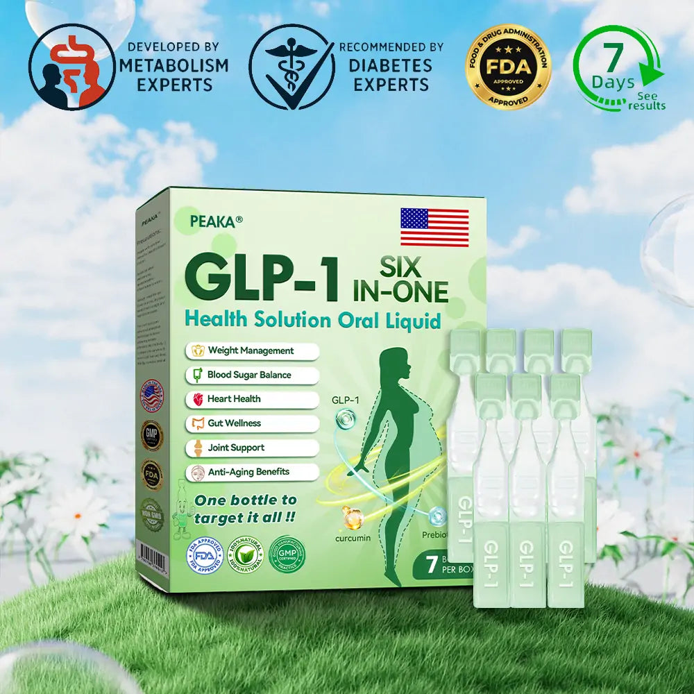 | 𝐋𝐚𝐬𝐭 𝐃𝐚𝐲 𝐏𝐫𝐨𝐦𝐨𝐭𝐢𝐨𝐧 𝟖𝟎% 𝐎𝐅𝐅 | 𝐏𝐄𝐀𝐊𝐀®🇺🇸𝐆𝐋𝐏-𝟏 𝐒𝐈𝐗-𝐈𝐍-𝐎𝐍𝐄 𝐇𝐞𝐚𝐥𝐭𝐡 𝐒𝐨𝐥𝐮𝐭𝐢𝐨𝐧 𝐎𝐫𝐚𝐥 𝐋𝐢𝐪𝐮𝐢𝐝  (𝐉𝐮𝐬𝐭 𝐨𝐧𝐜𝐞 𝐚 𝐝𝐚𝐲, 𝐯𝐢𝐬𝐢𝐛𝐥𝐞 𝐜𝐡𝐚𝐧𝐠𝐞𝐬 𝐢𝐧 𝟕 𝐝𝐚𝐲𝐬）✅ 𝐅𝐨𝐫 𝐨𝐛𝐞𝐬𝐢𝐭𝐲, 𝐜𝐚𝐫𝐝𝐢𝐨𝐯𝐚𝐬𝐜𝐮𝐥𝐚𝐫 𝐡𝐞𝐚𝐥𝐭𝐡, 𝐝𝐢𝐚𝐛𝐞𝐭𝐞𝐬, 𝐬𝐥𝐞𝐞𝐩 𝐚𝐩𝐧𝐞𝐚, 𝐆𝐮𝐭 𝐇𝐞𝐚𝐥𝐭𝐡, 𝐣𝐨𝐢𝐧𝐭 𝐢𝐬𝐬𝐮𝐞𝐬, 𝐚𝐧𝐝 𝐦𝐨𝐫𝐞